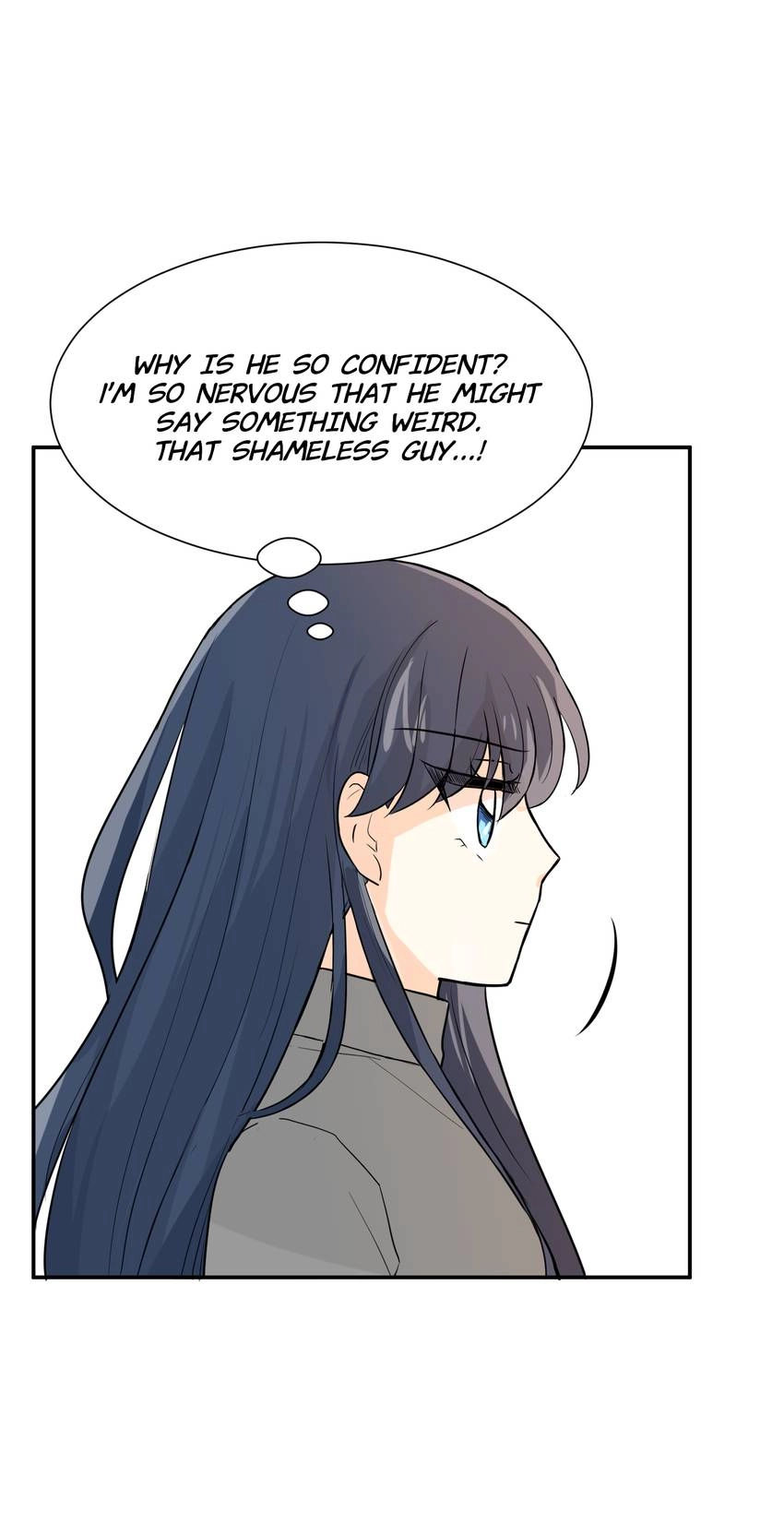 Read Between Two Question Marks chapter 11 image 4 on Lezhin