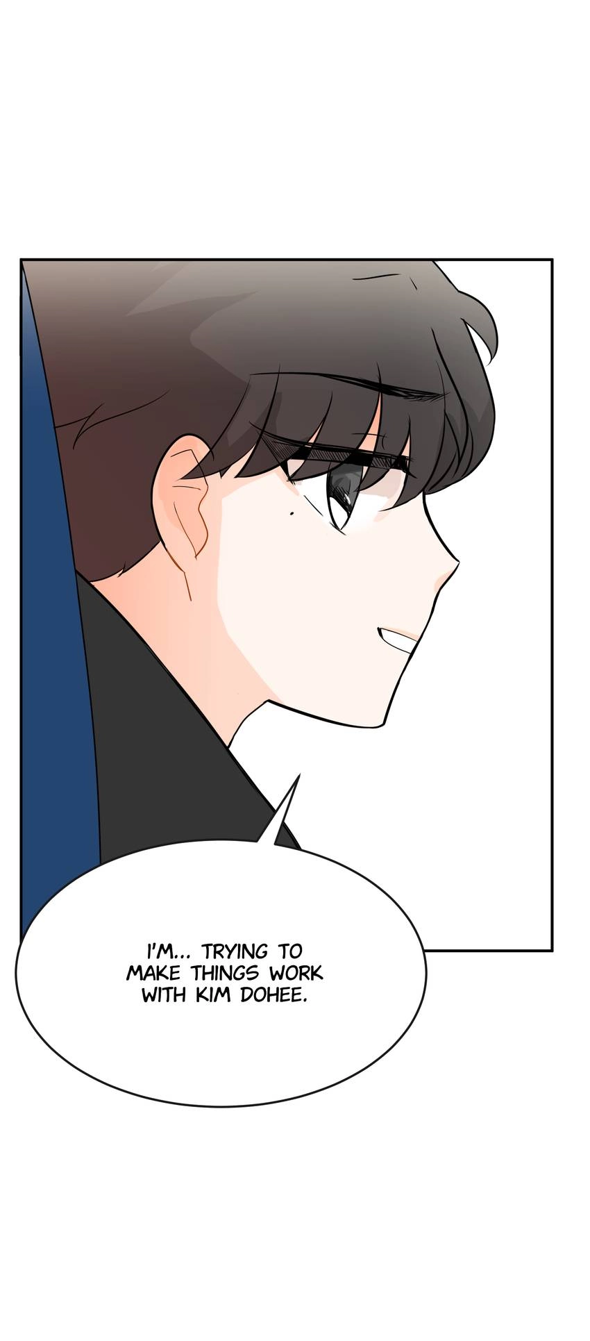 Read Between Two Question Marks chapter 11 image 40 on Lezhin