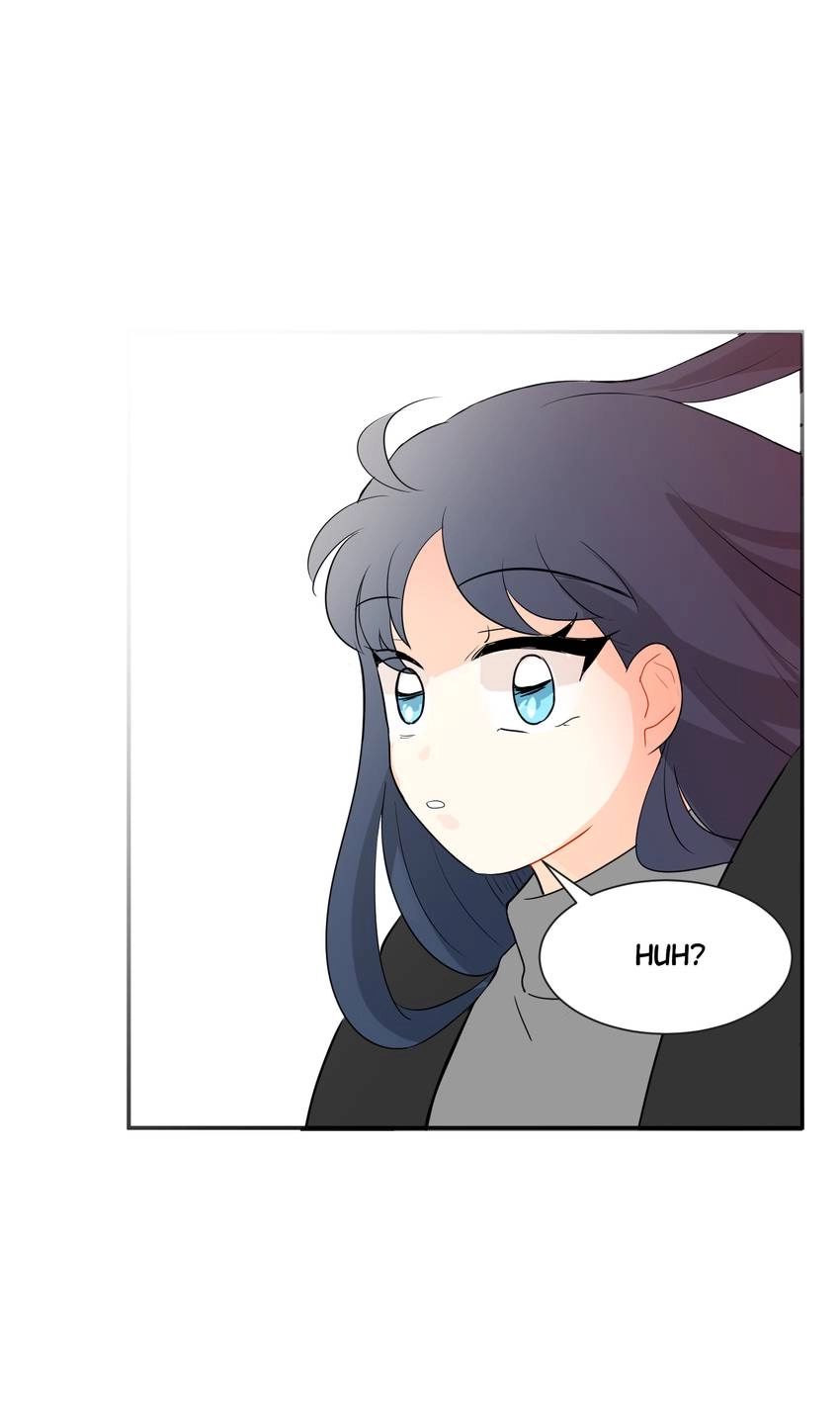 Read Between Two Question Marks chapter 11 image 41 on Lezhin