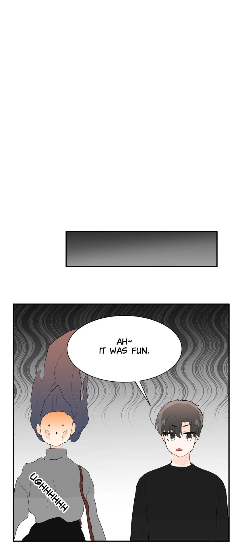 Read Between Two Question Marks chapter 11 image 43 on Lezhin