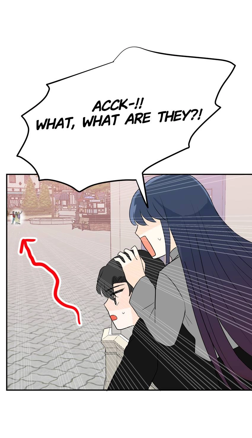 Read Between Two Question Marks chapter 11 image 47 on Lezhin
