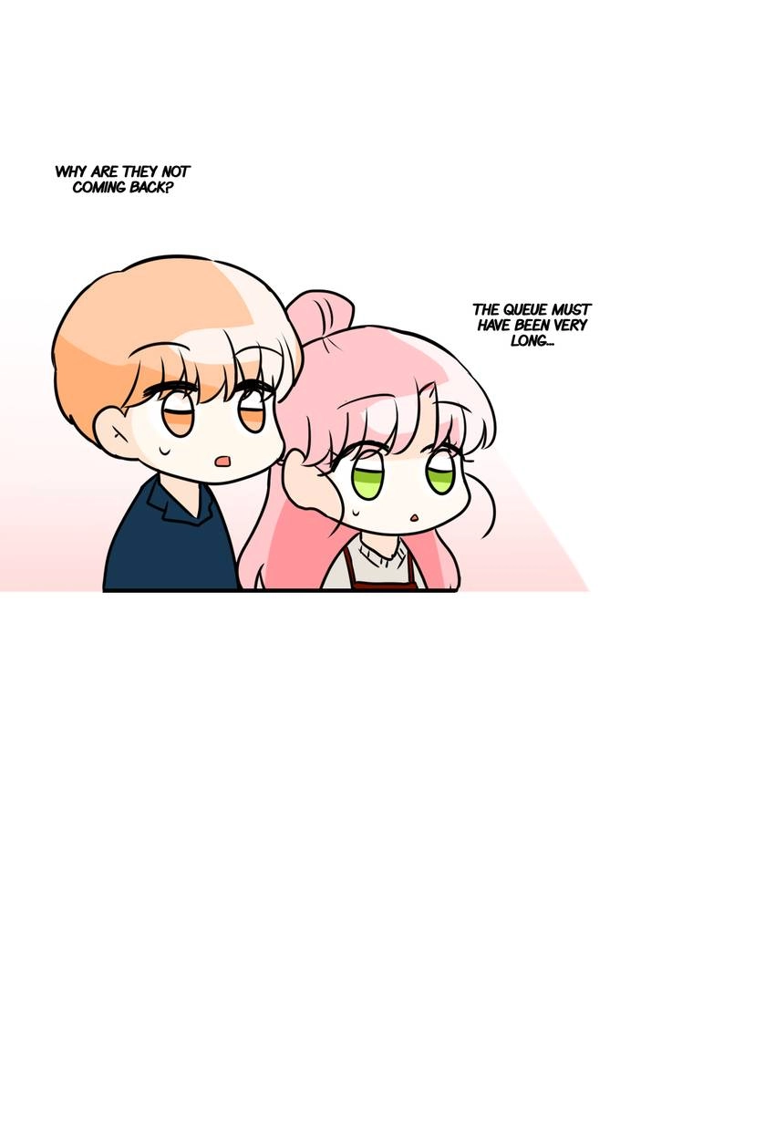 Read Between Two Question Marks chapter 11 image 49 on Lezhin