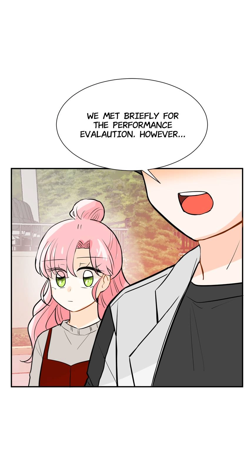 Read Between Two Question Marks chapter 11 image 5 on Lezhin