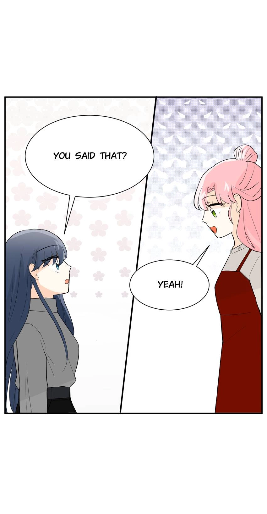 Read Between Two Question Marks chapter 11 image 7 on Lezhin