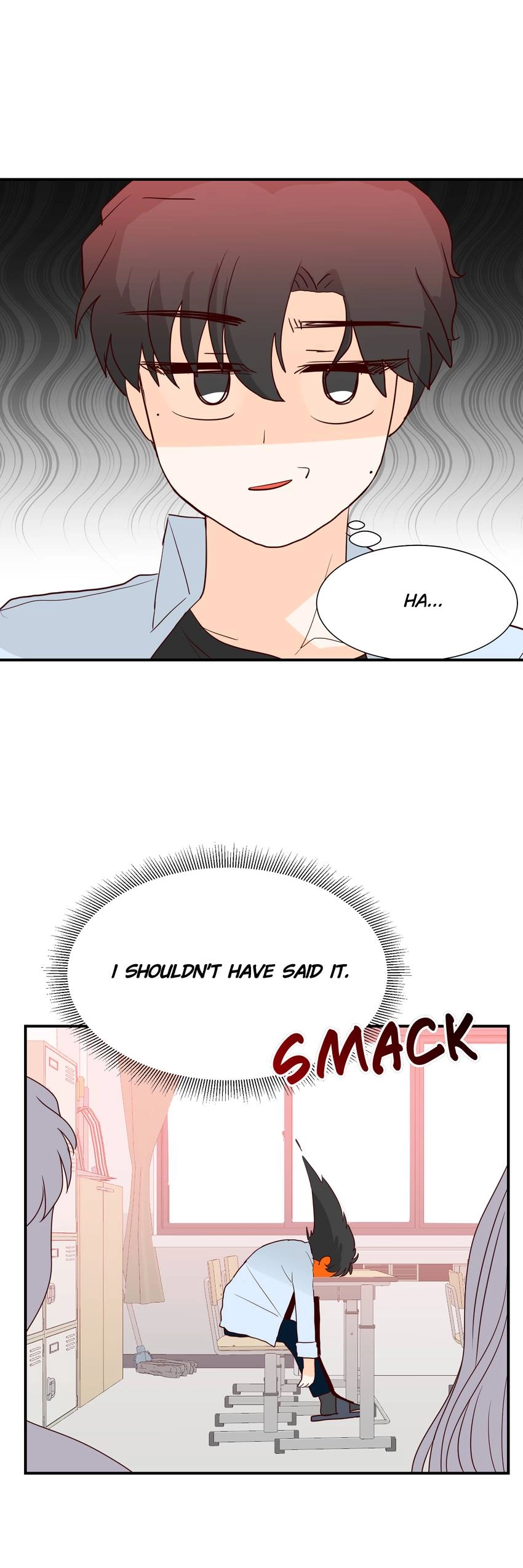 Read Between Two Question Marks chapter 16 image 10 on Lezhin