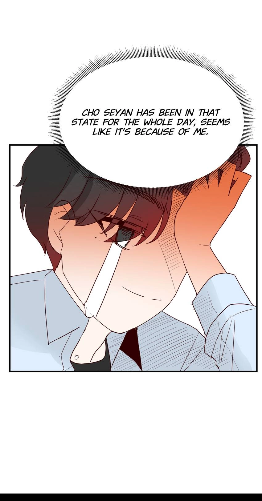 Read Between Two Question Marks chapter 16 image 11 on Lezhin