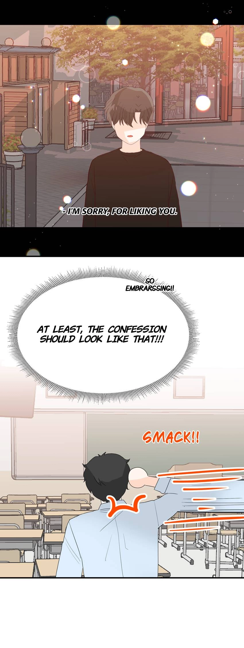 Read Between Two Question Marks chapter 16 image 12 on Lezhin