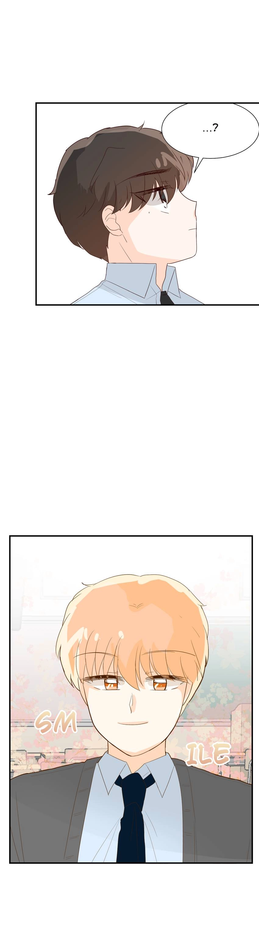 Read Between Two Question Marks chapter 16 image 14 on Lezhin