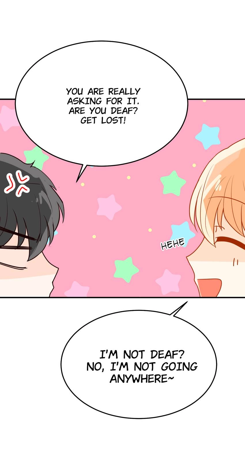 Read Between Two Question Marks chapter 16 image 17 on Lezhin