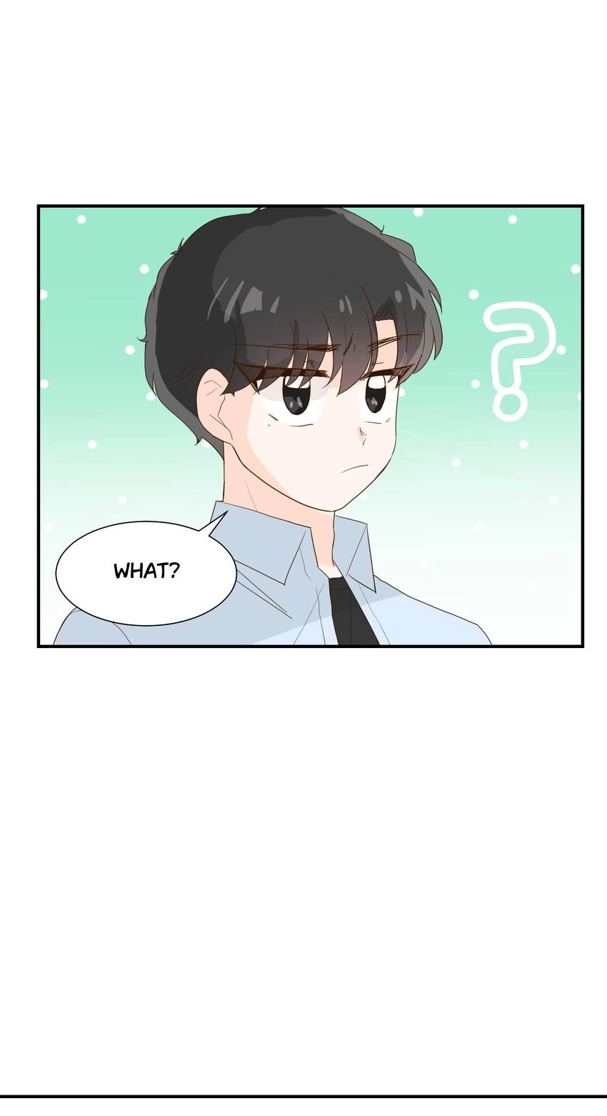 Read Between Two Question Marks chapter 16 image 19 on Lezhin