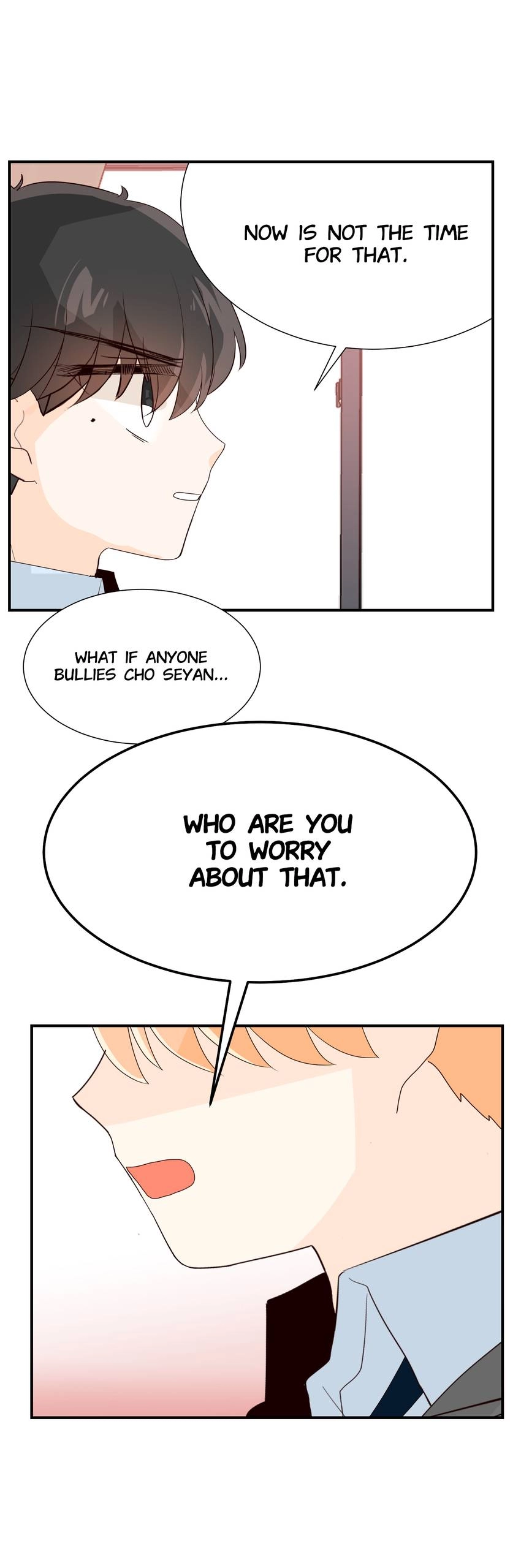 Read Between Two Question Marks chapter 16 image 23 on Lezhin