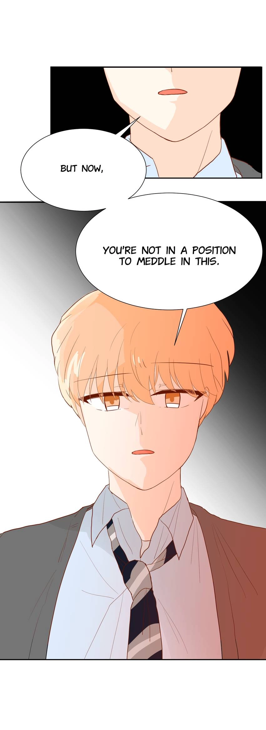 Read Between Two Question Marks chapter 16 image 25 on Lezhin