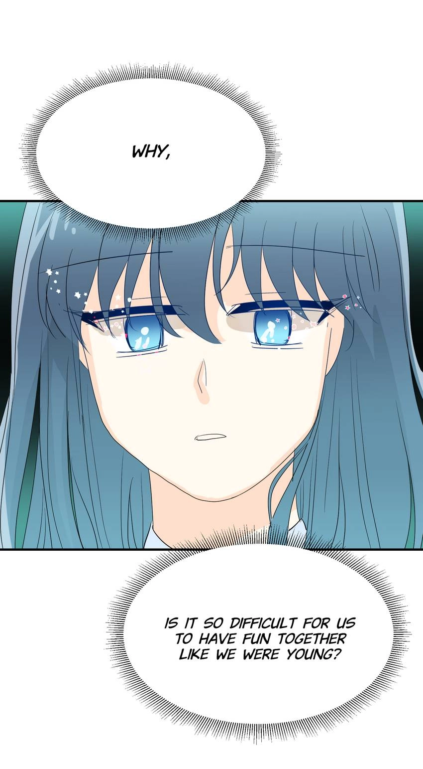 Read Between Two Question Marks chapter 16 image 34 on Lezhin