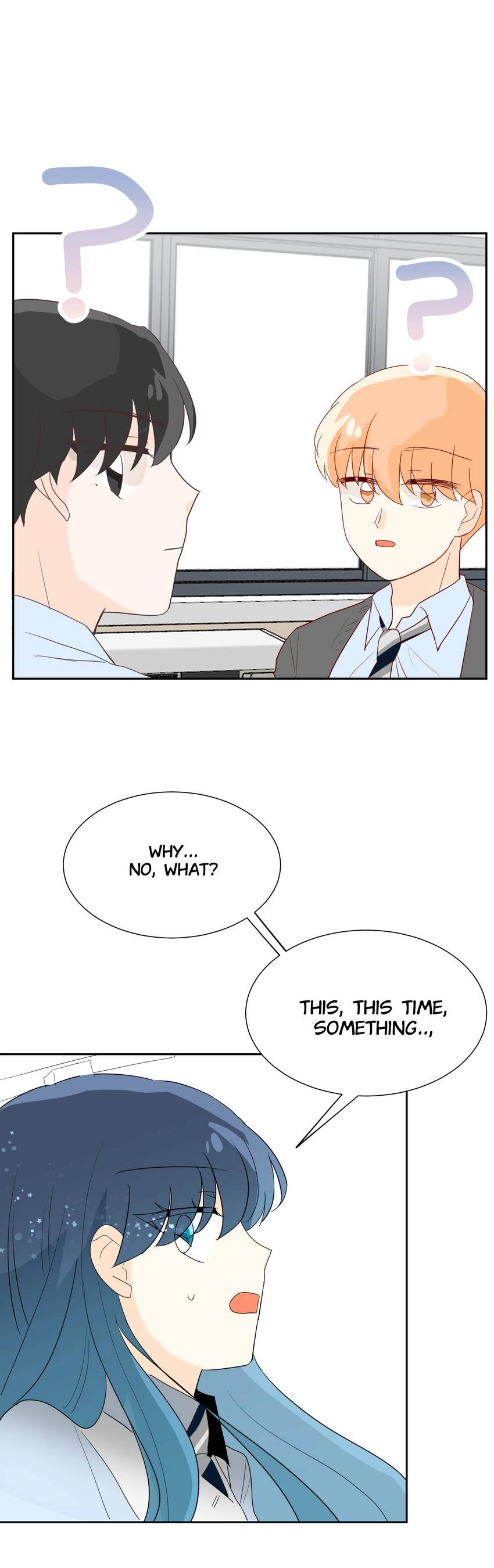 Read Between Two Question Marks chapter 16 image 38 on Lezhin