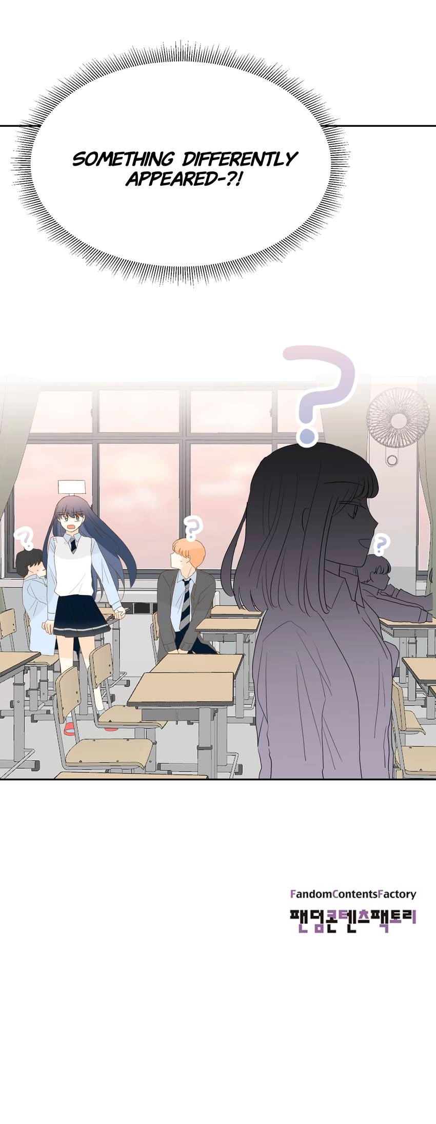 Read Between Two Question Marks chapter 16 image 39 on Lezhin