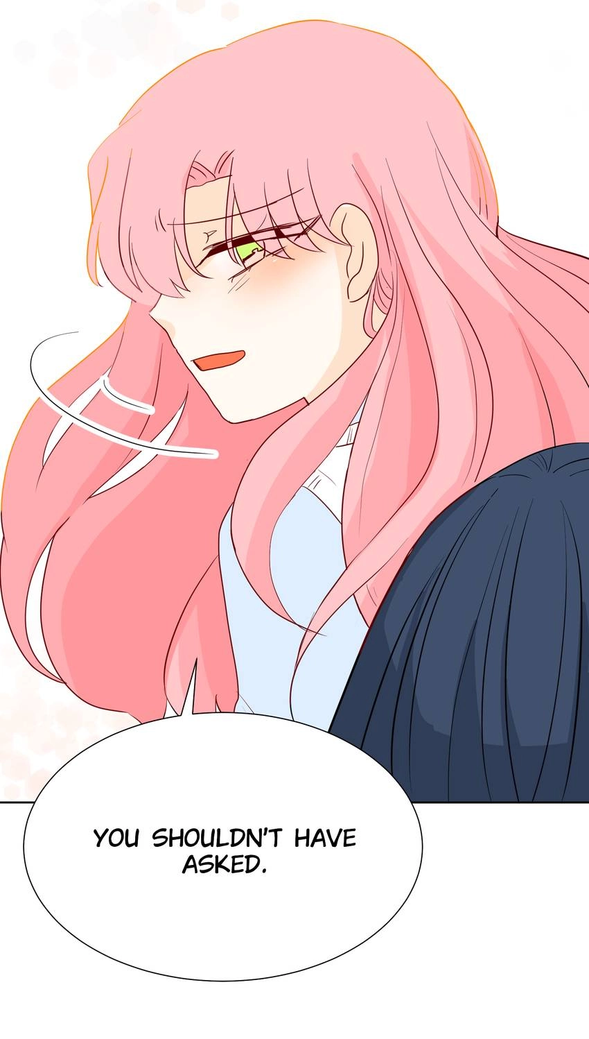 Read Between Two Question Marks chapter 16 image 7 on Lezhin