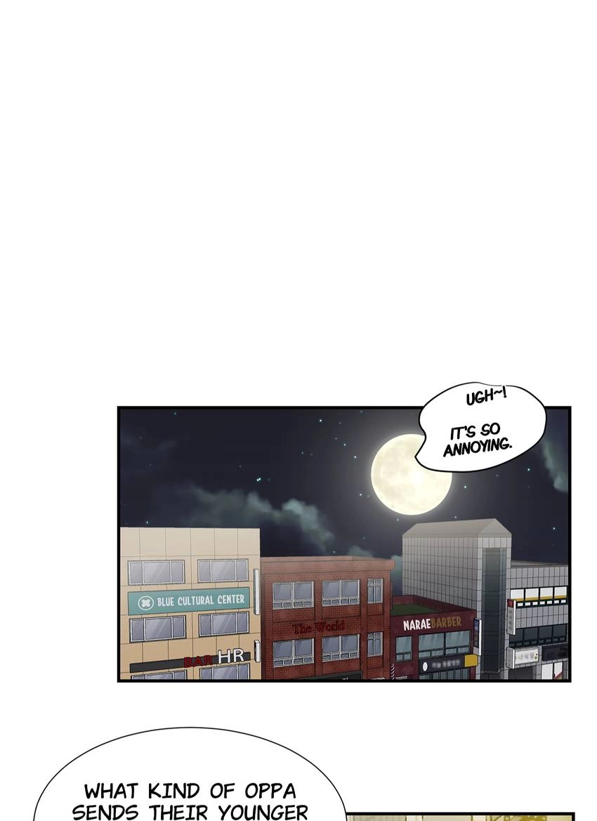 Read Between Two Question Marks chapter 7 image 10 on Lezhin