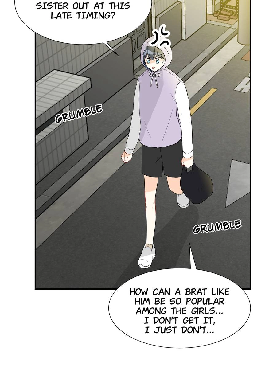 Read Between Two Question Marks chapter 7 image 11 on Lezhin