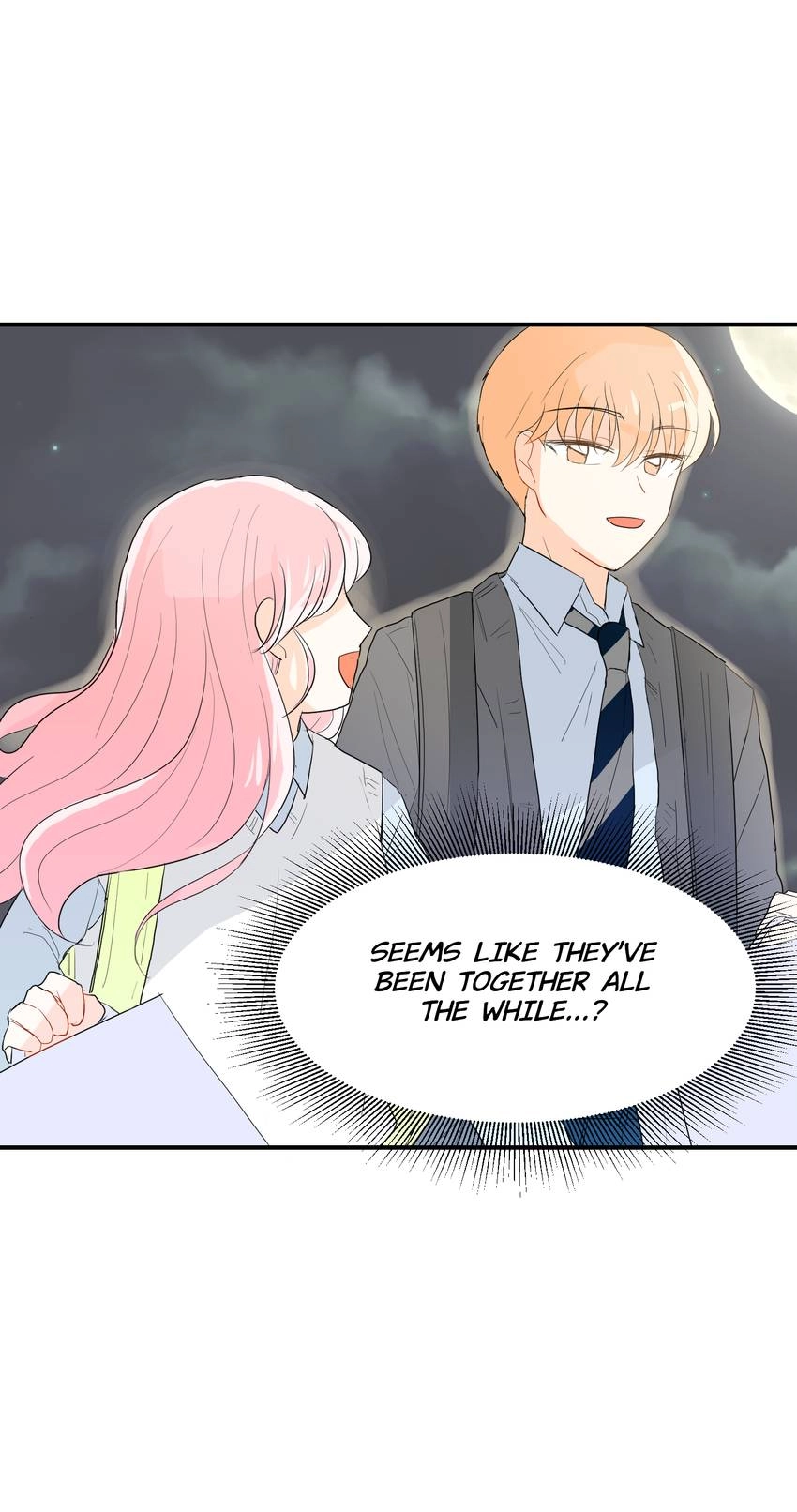 Read Between Two Question Marks chapter 7 image 14 on Lezhin