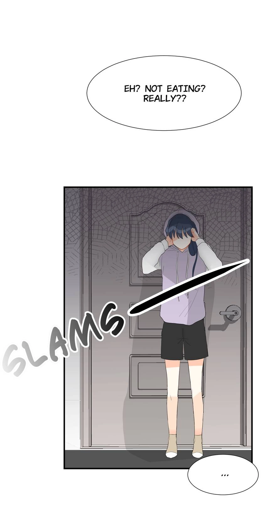Read Between Two Question Marks chapter 7 image 17 on Lezhin