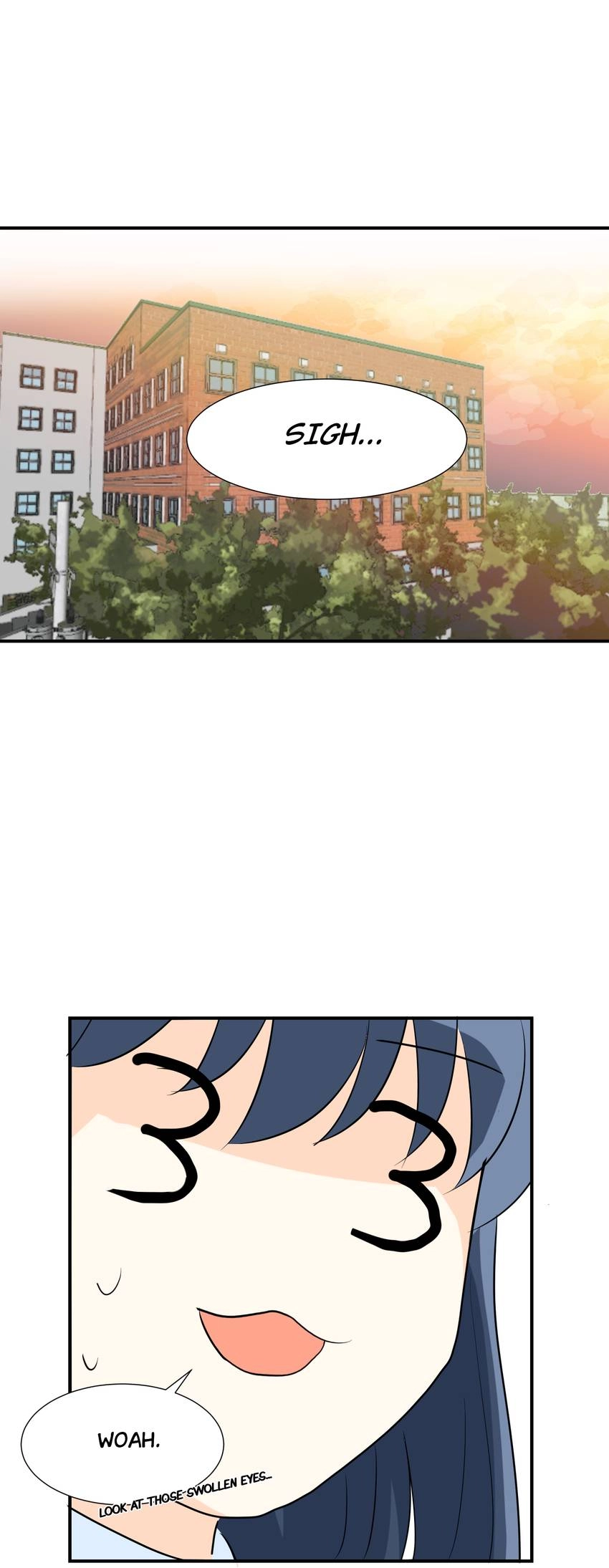 Read Between Two Question Marks chapter 7 image 19 on Lezhin