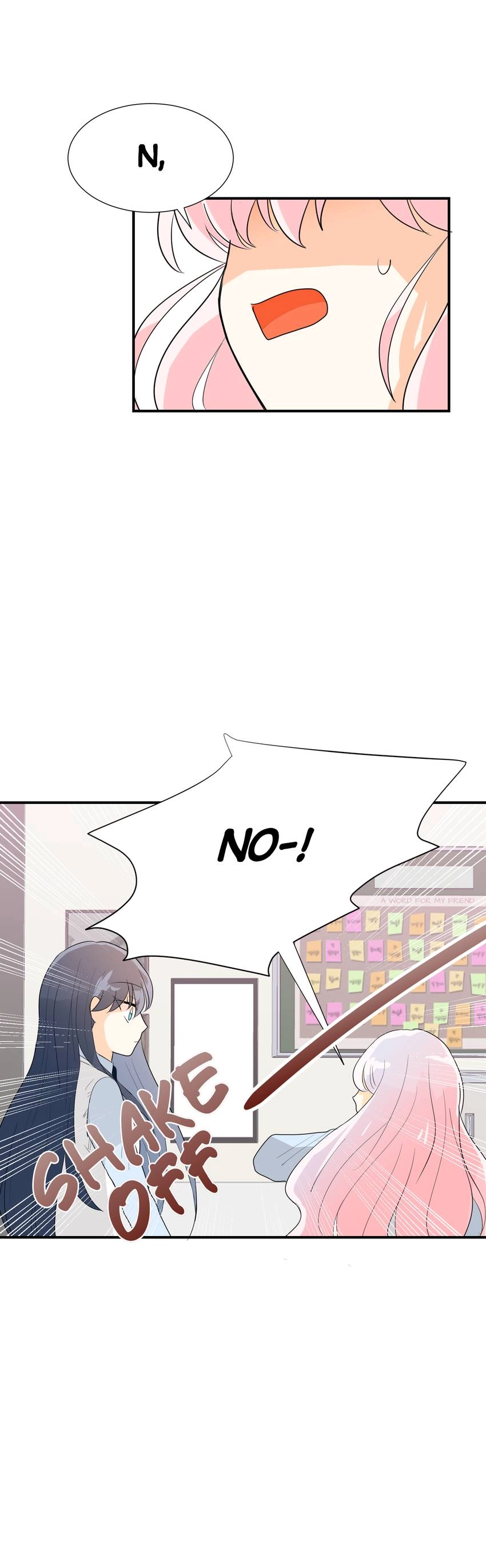 Read Between Two Question Marks chapter 7 image 2 on Lezhin