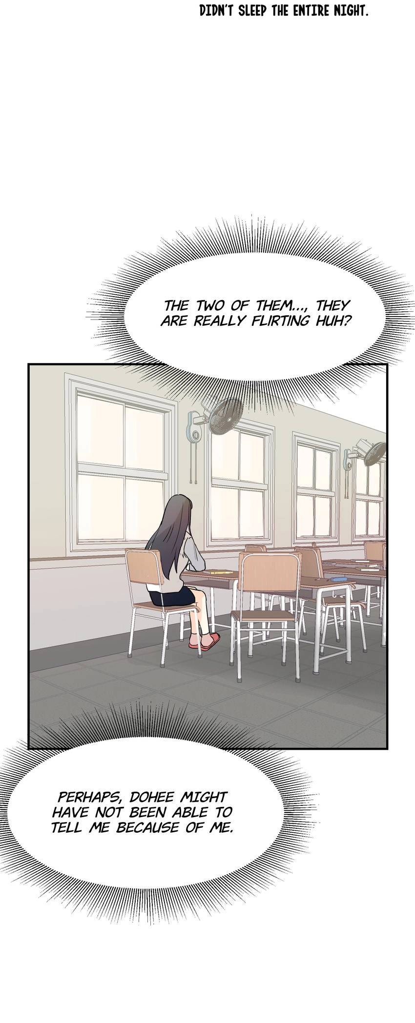 Read Between Two Question Marks chapter 7 image 20 on Lezhin