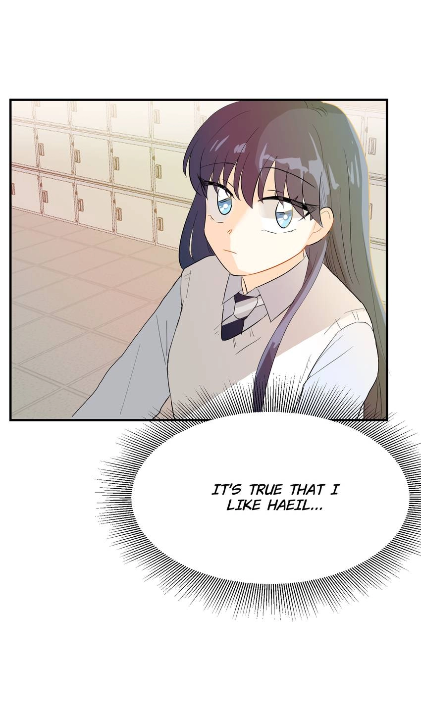 Read Between Two Question Marks chapter 7 image 21 on Lezhin