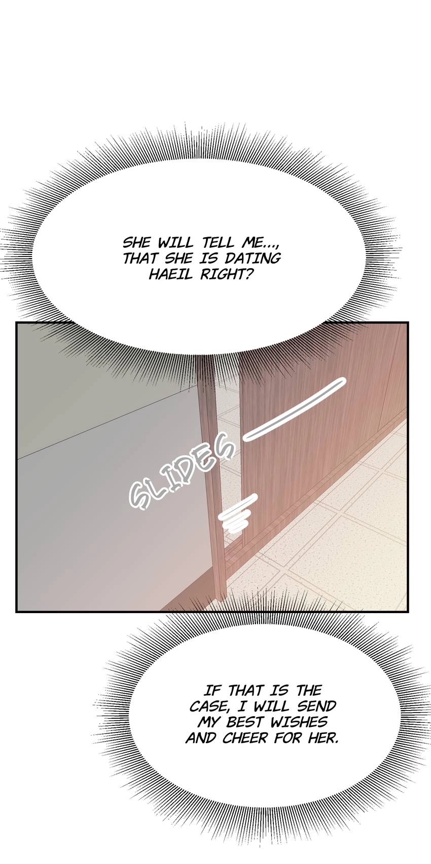 Read Between Two Question Marks chapter 7 image 23 on Lezhin