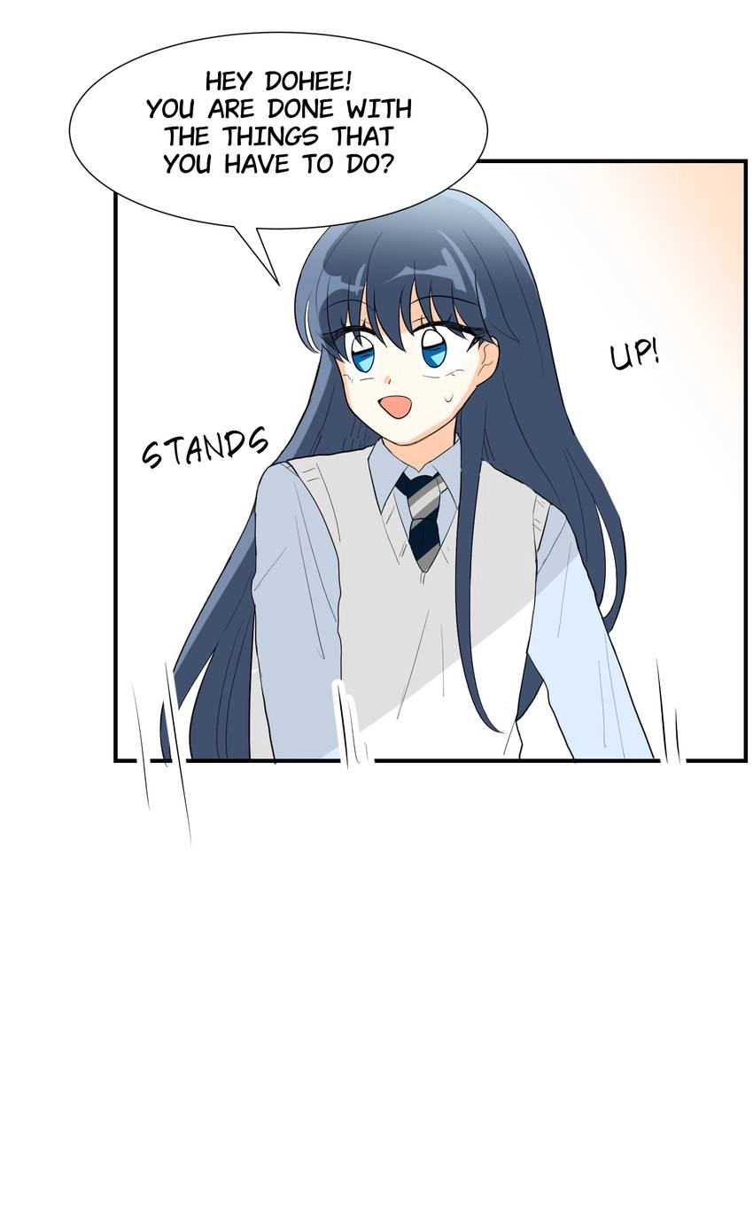 Read Between Two Question Marks chapter 7 image 24 on Lezhin