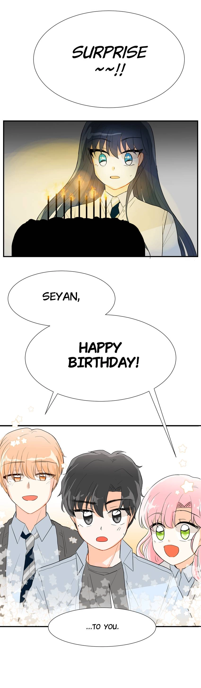 Read Between Two Question Marks chapter 7 image 25 on Lezhin