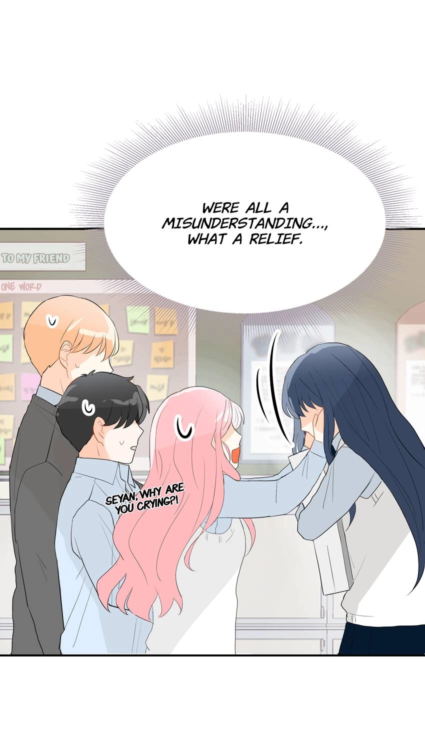 Read Between Two Question Marks chapter 7 image 29 on Lezhin