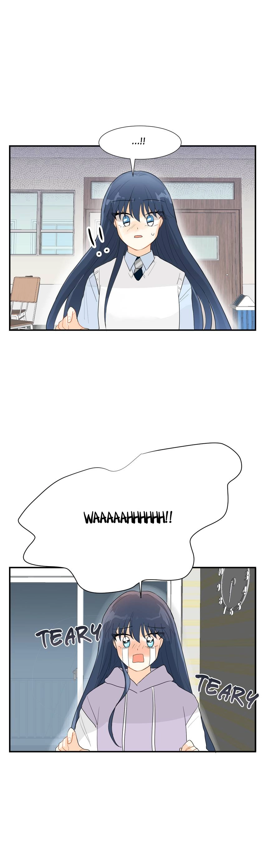 Read Between Two Question Marks chapter 7 image 3 on Lezhin