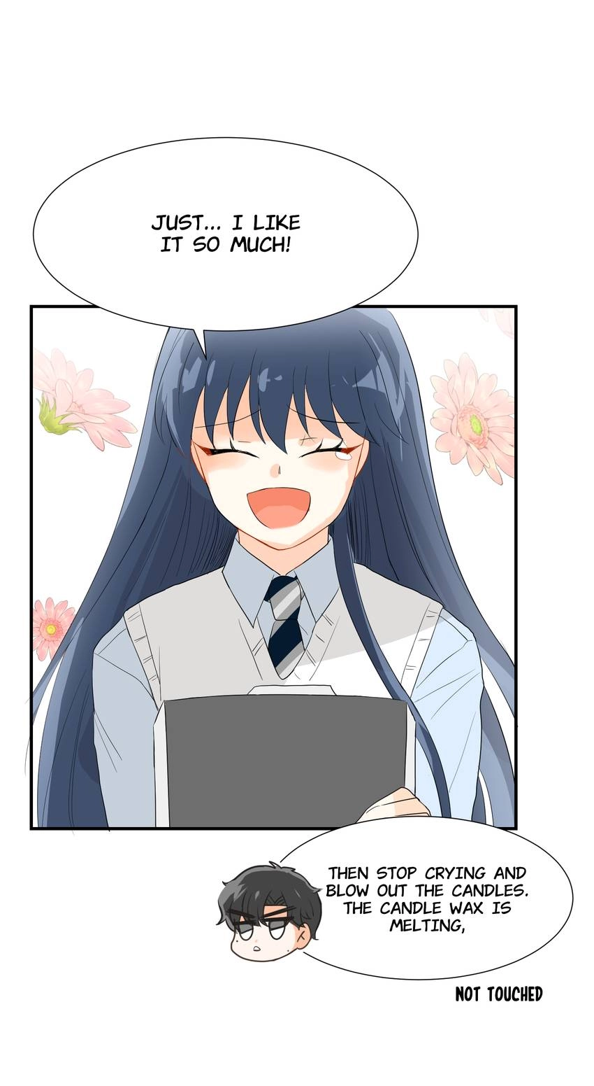 Read Between Two Question Marks chapter 7 image 30 on Lezhin