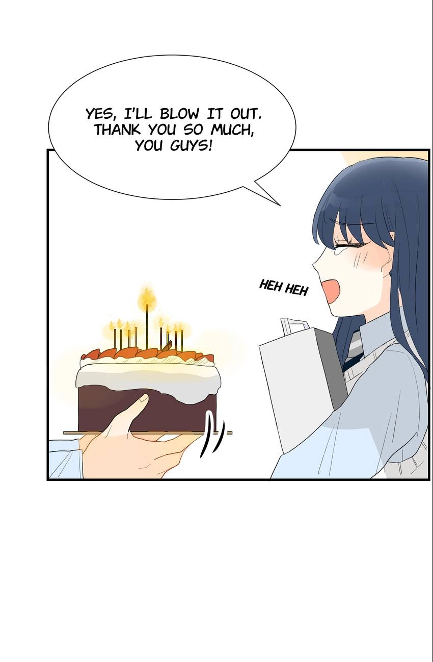 Read Between Two Question Marks chapter 7 image 31 on Lezhin