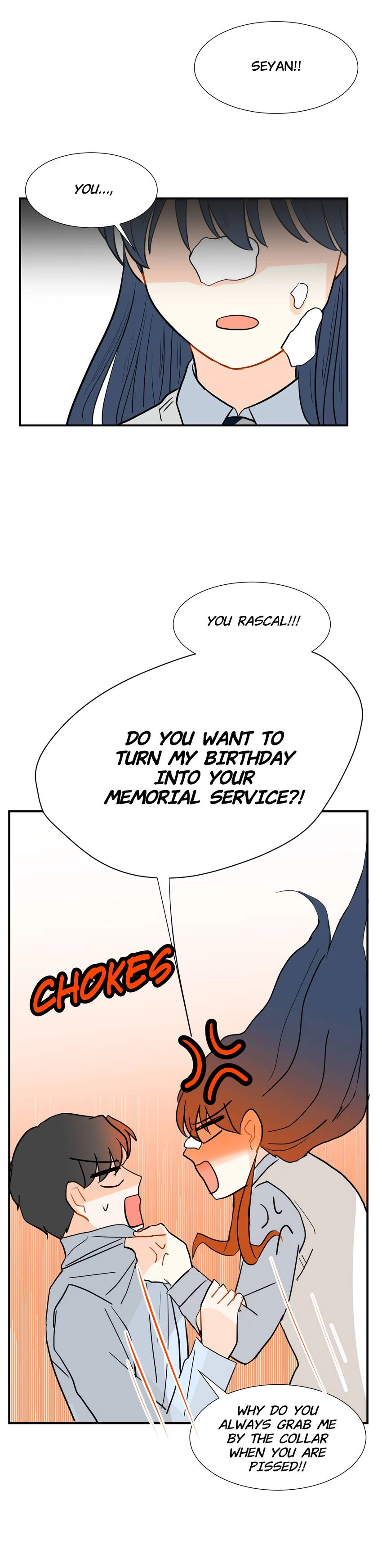 Read Between Two Question Marks chapter 7 image 34 on Lezhin