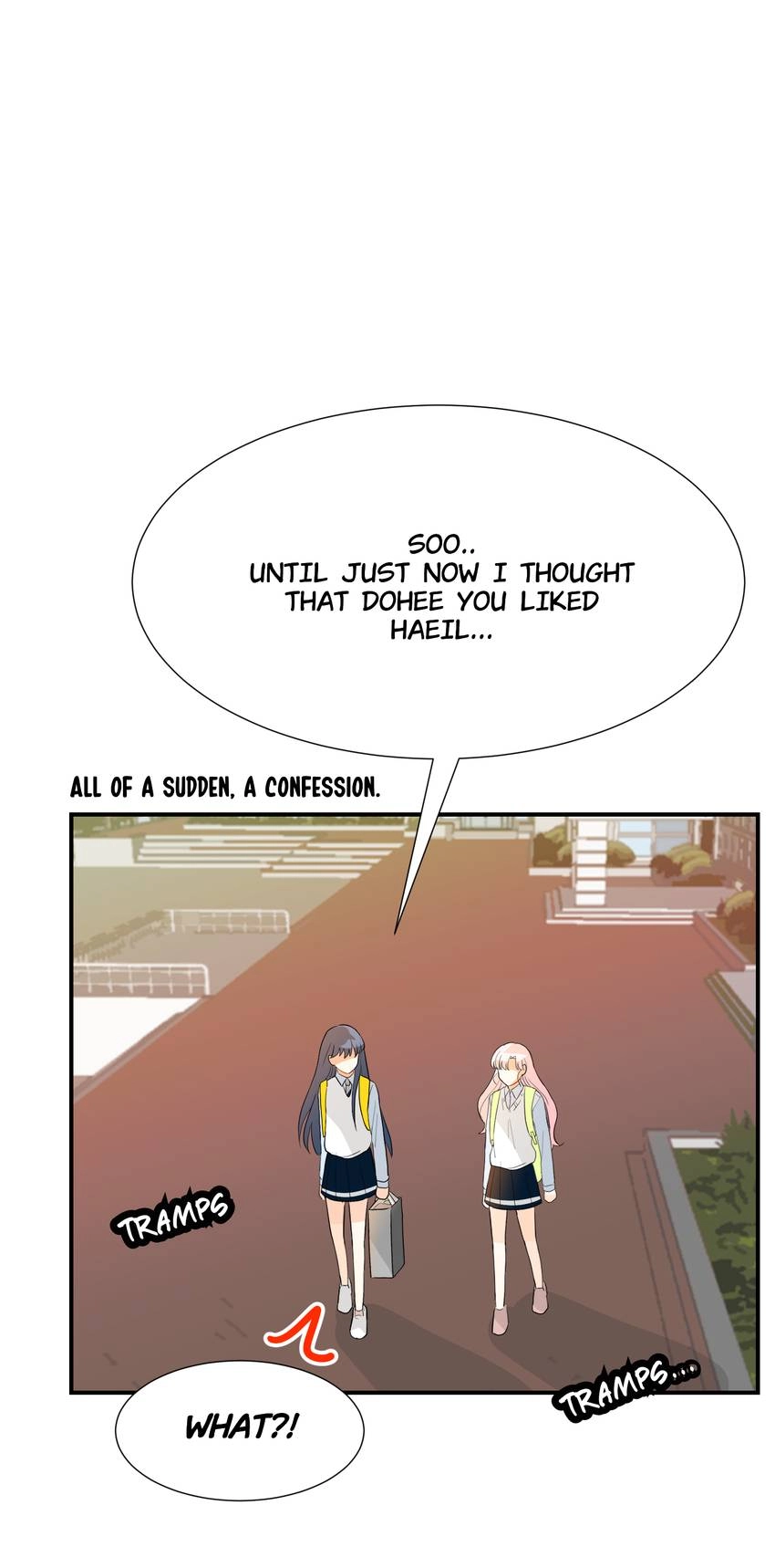 Read Between Two Question Marks chapter 7 image 37 on Lezhin