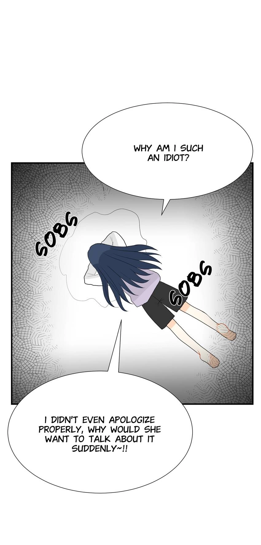 Read Between Two Question Marks chapter 7 image 4 on Lezhin
