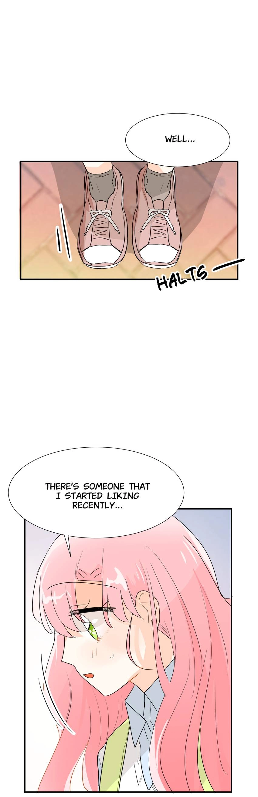 Read Between Two Question Marks chapter 7 image 42 on Lezhin