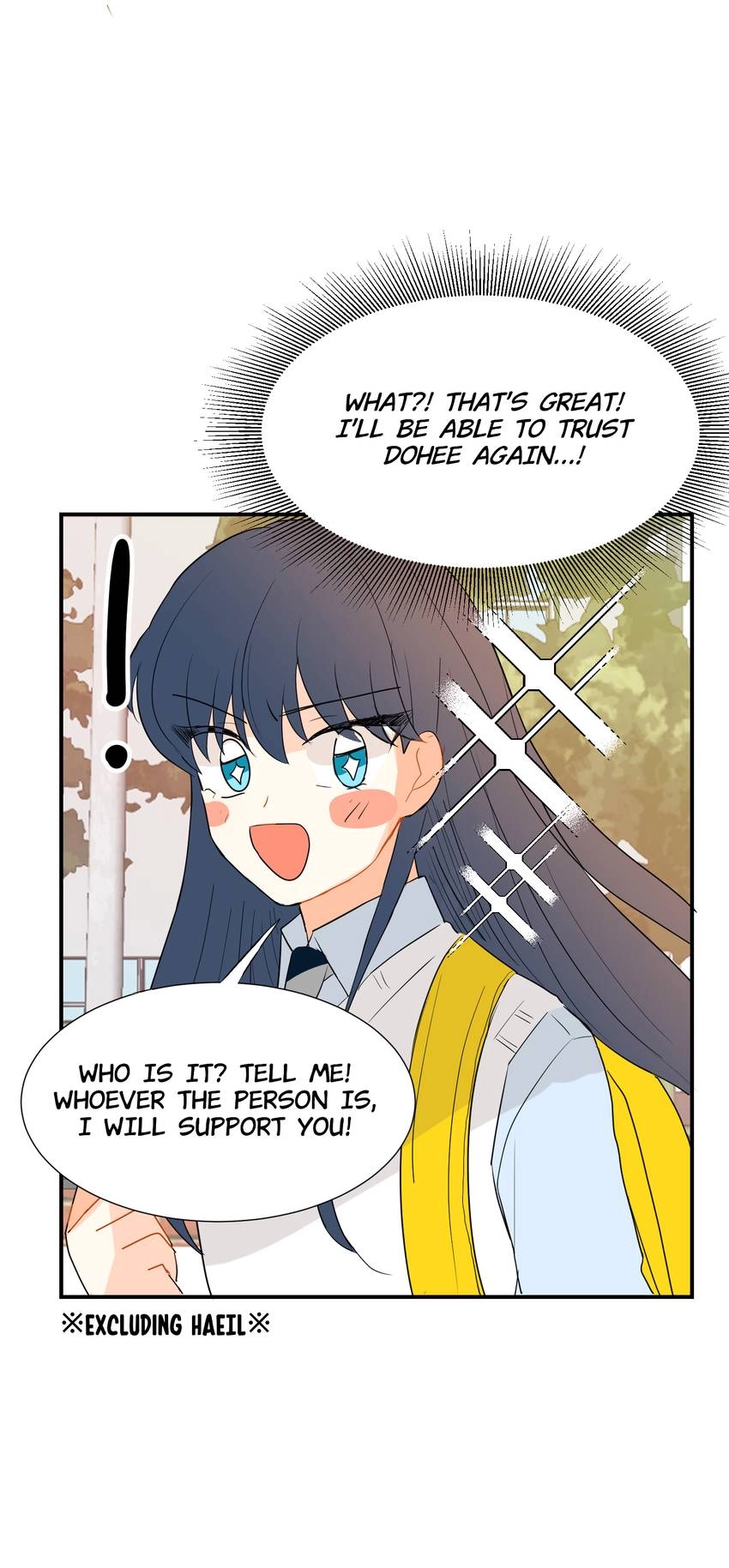 Read Between Two Question Marks chapter 7 image 43 on Lezhin