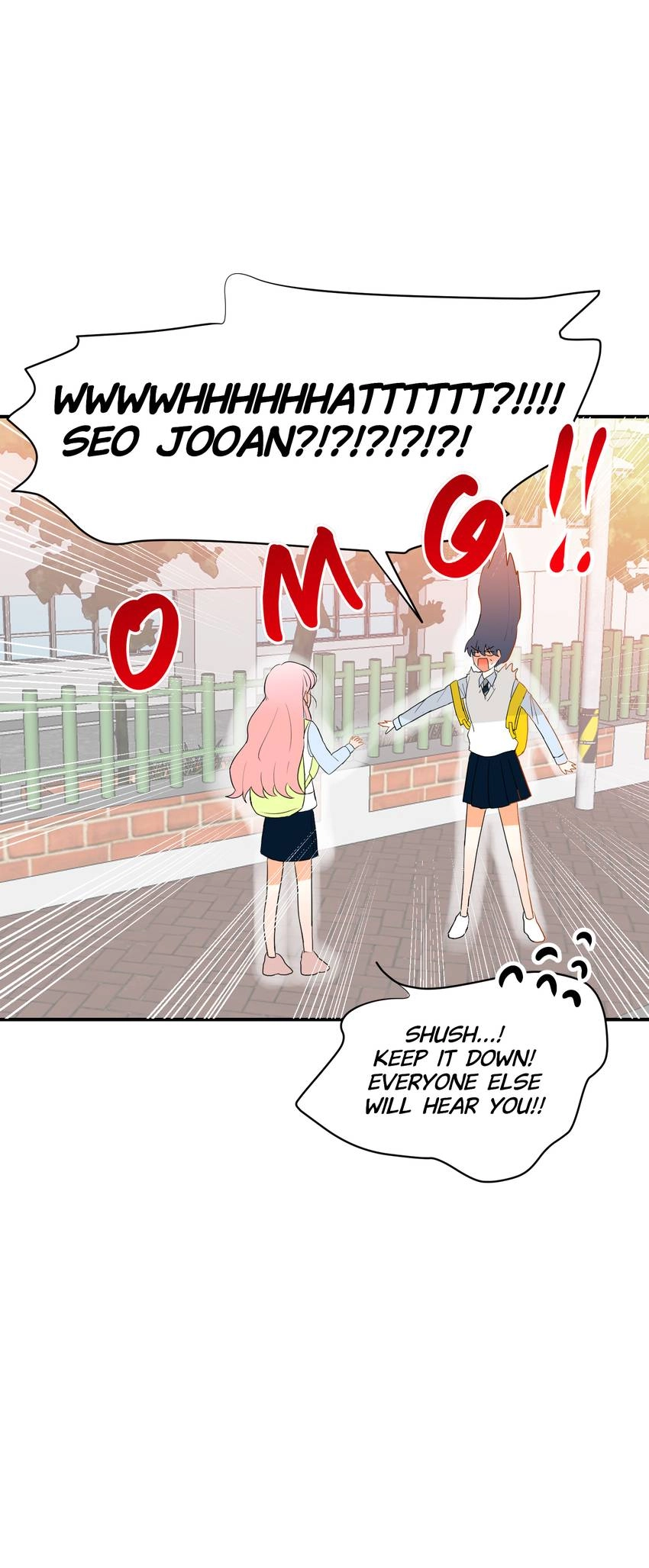 Read Between Two Question Marks chapter 7 image 45 on Lezhin
