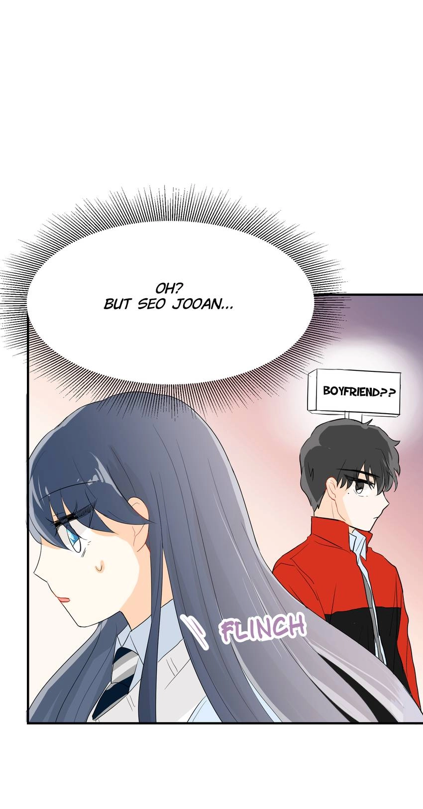 Read Between Two Question Marks chapter 7 image 46 on Lezhin