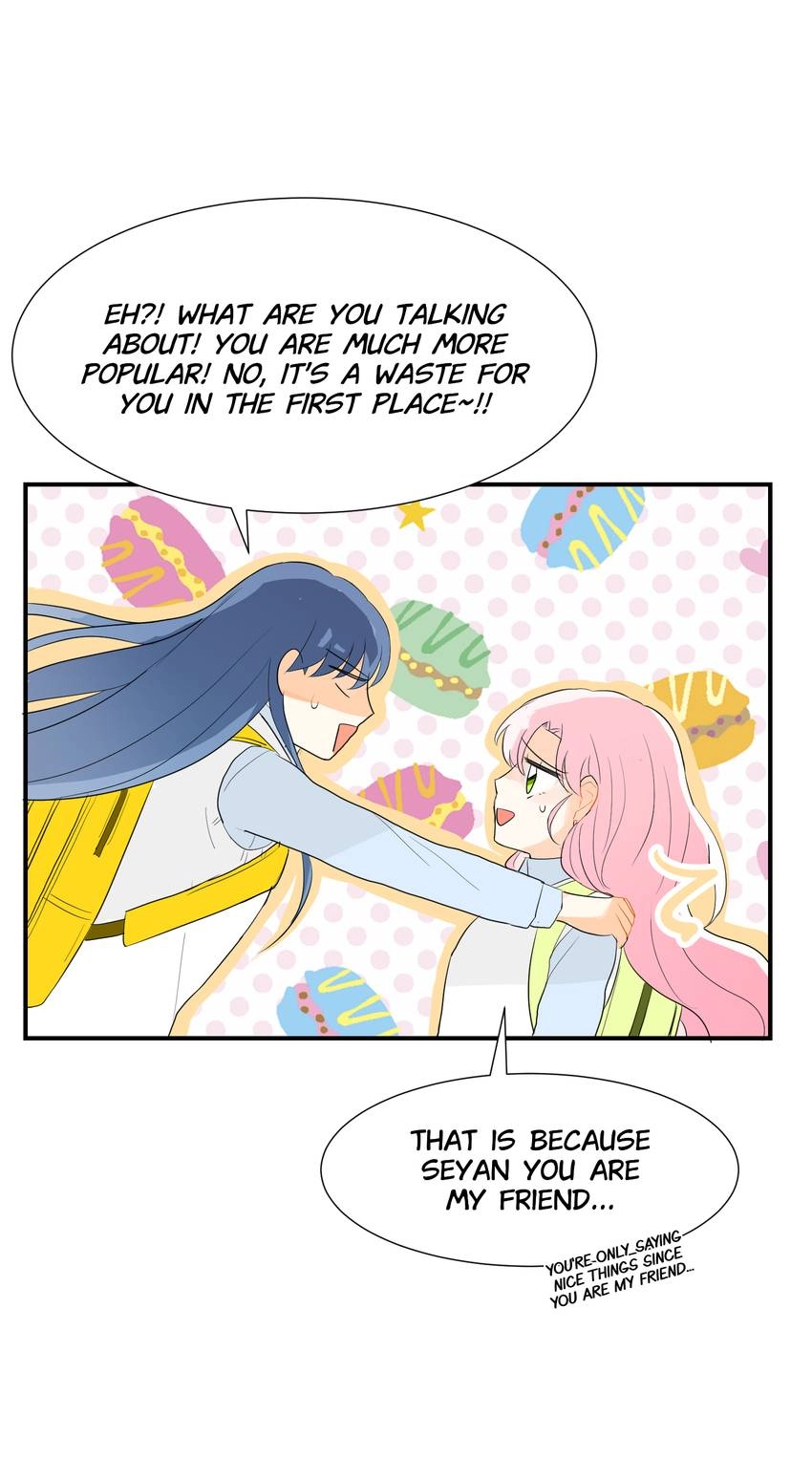 Read Between Two Question Marks chapter 7 image 48 on Lezhin