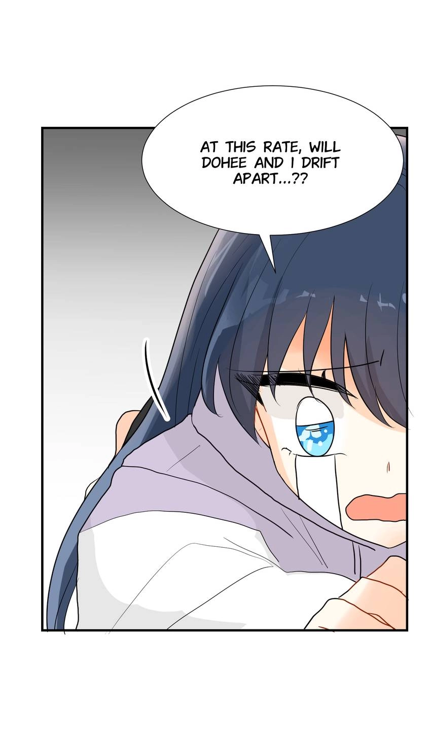 Read Between Two Question Marks chapter 7 image 5 on Lezhin