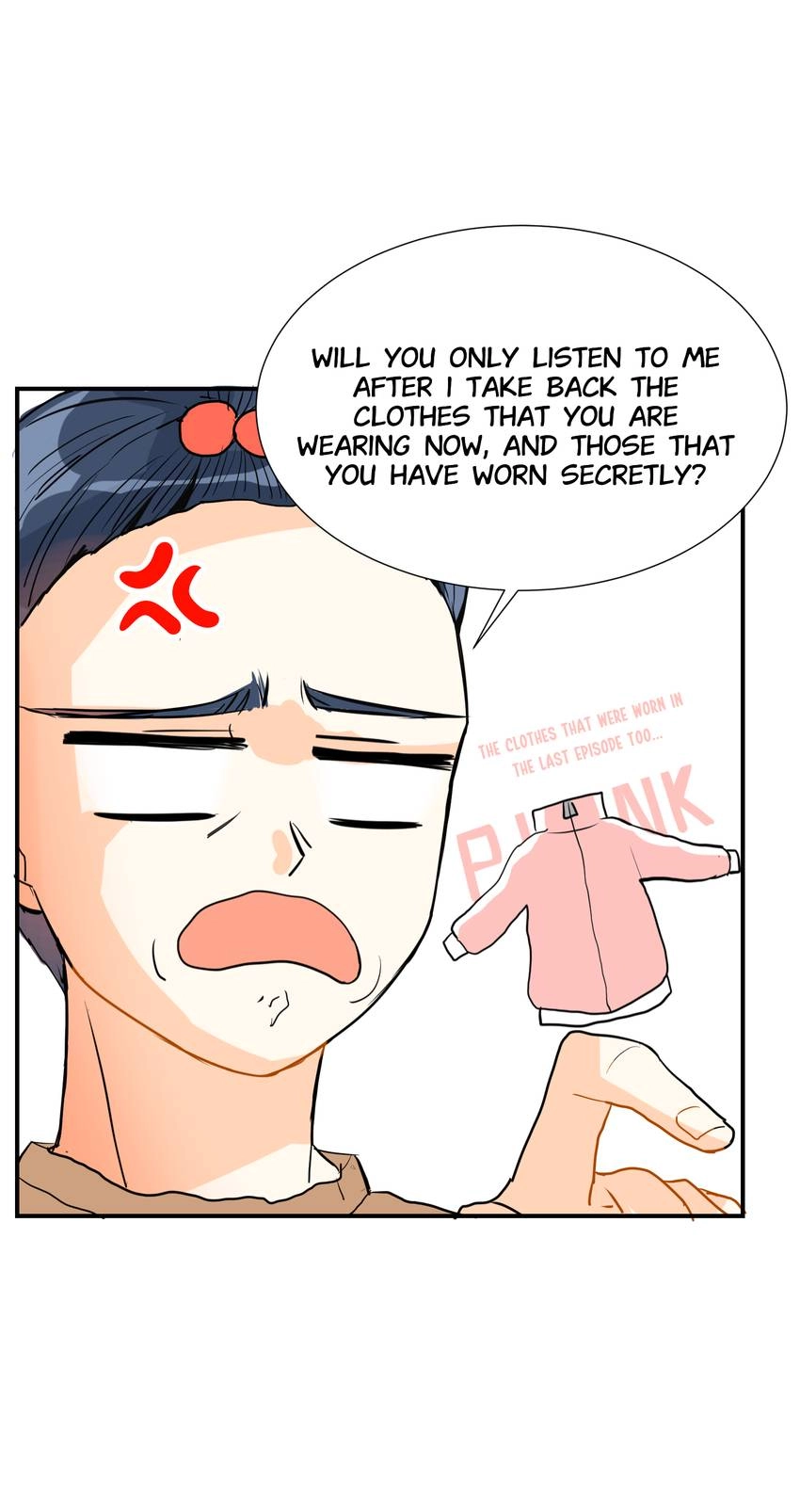 Read Between Two Question Marks chapter 7 image 7 on Lezhin