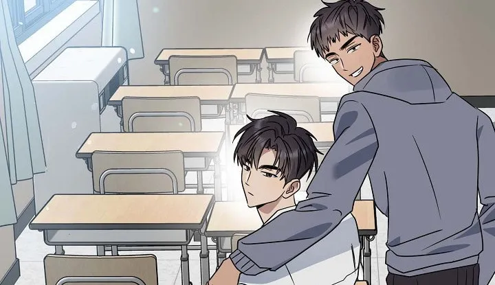 Read Between Us Now chapter 1 image 14 on Lezhin