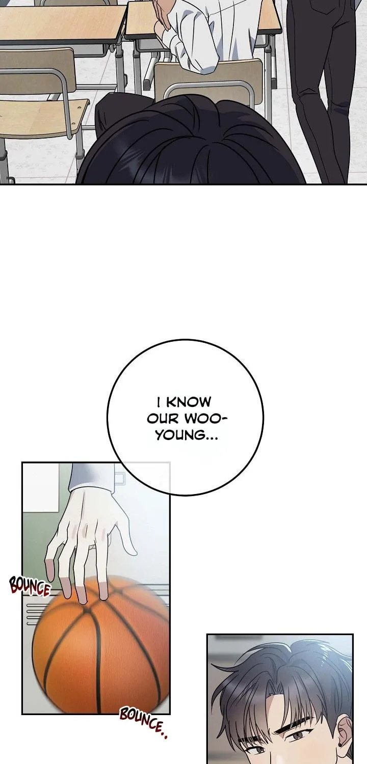 Read Between Us Now chapter 1 image 15 on Lezhin