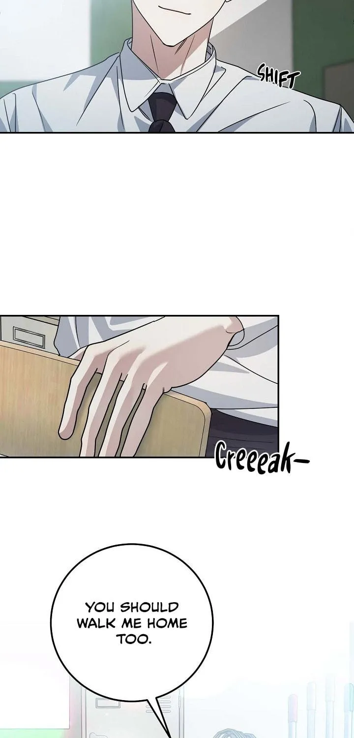 Read Between Us Now chapter 1 image 21 on Lezhin