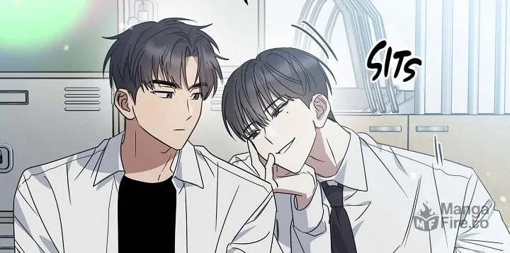 Read Between Us Now chapter 1 image 22 on Lezhin