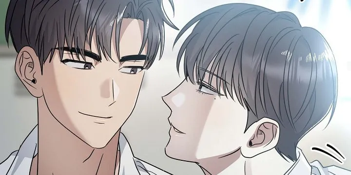 Read Between Us Now chapter 1 image 26 on Lezhin